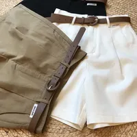 Wide Leg Shorts for Women 2024 5